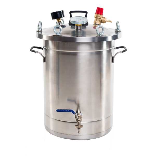 Распродажа автоклавов БУЛАТ в Белгороде